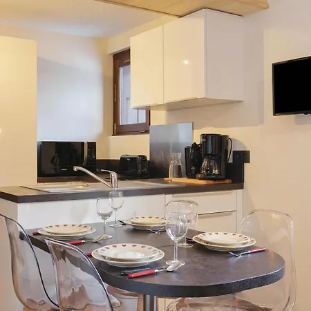 Appartement Hameau Des Grands Montets - 127 - Happy Chamonix