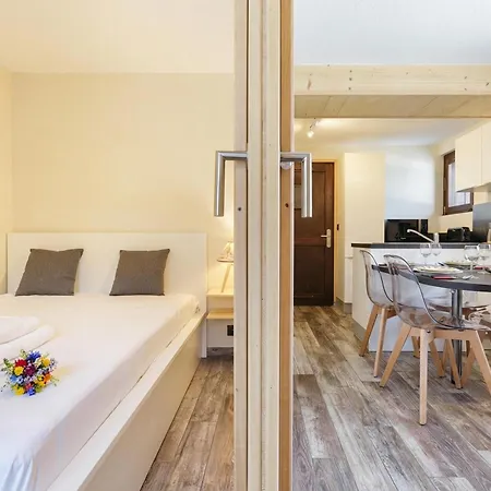 Hameau Des Grands Montets - 127 - Happy Apartman Chamonix