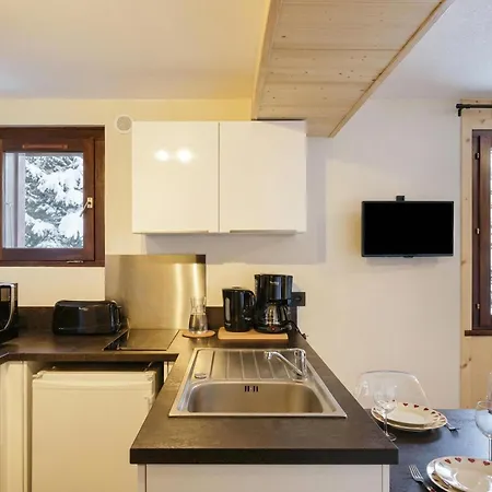 Apartman Hameau Des Grands Montets - 127 - Happy