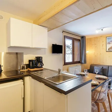 Appartement Hameau Des Grands Montets - 127 - Happy