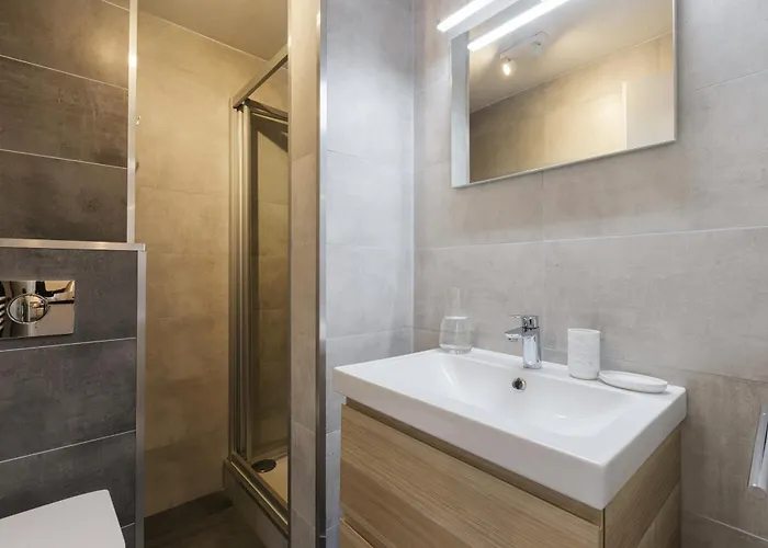 Hameau Des Grands Montets - 127 - Happy Apartman Chamonix