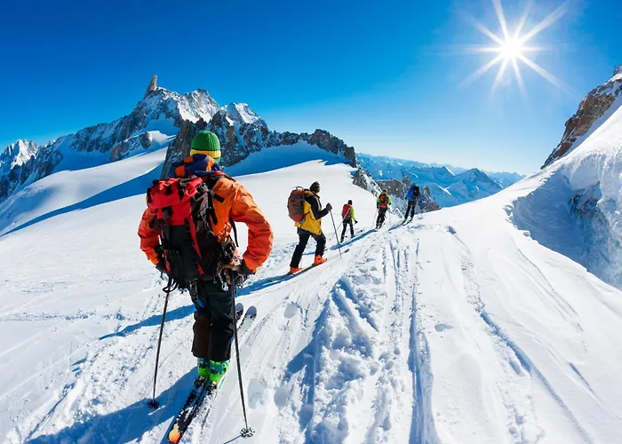 Hameau Des Grands Montets - 127 - Happy Apartman