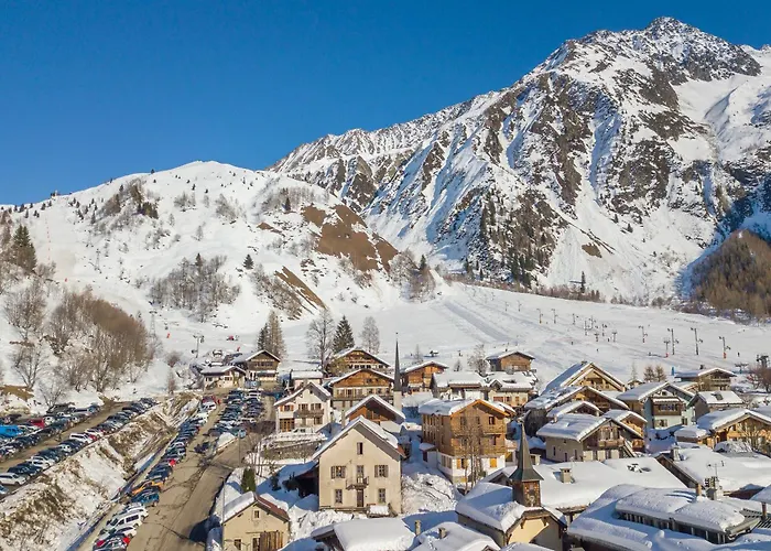 Hameau Des Grands Montets - 127 - Happy Appartement Chamonix