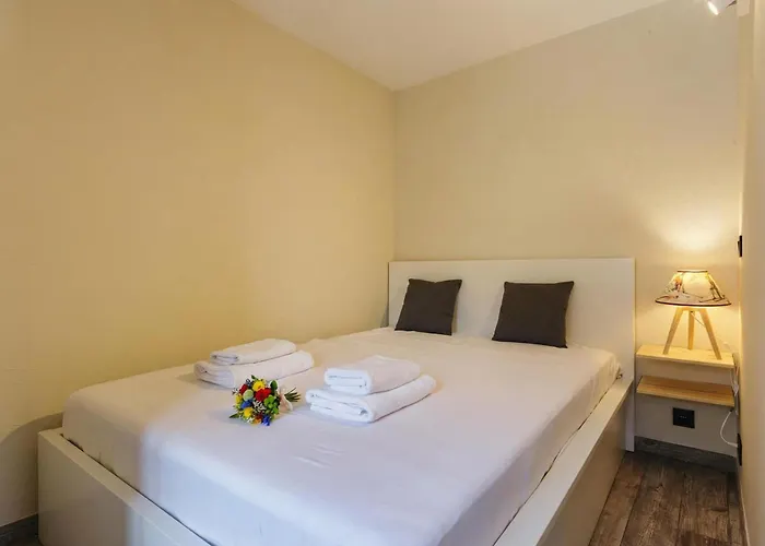 Hameau Des Grands Montets - 127 - Happy Apartman Chamonix