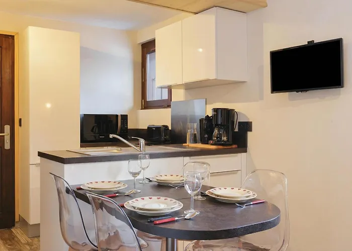 Apartman Hameau Des Grands Montets - 127 - Happy Chamonix