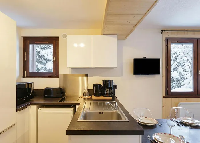 Apartman Hameau Des Grands Montets - 127 - Happy