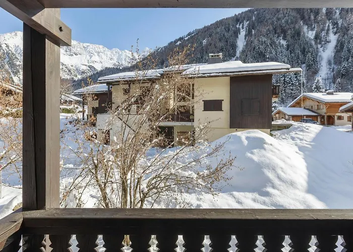 Hameau Des Grands Montets - 127 - Happy Apartman *
