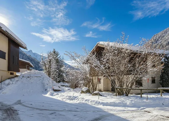 Hameau Des Grands Montets - 127 - Happy Appartement