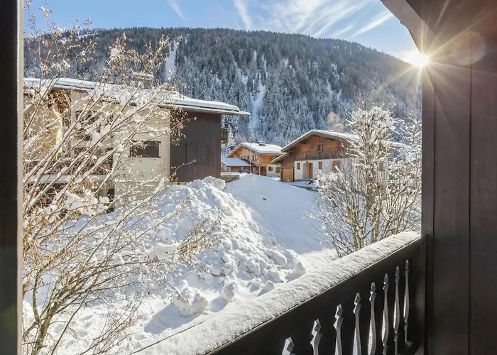 Hameau Des Grands Montets - 127 - Happy *