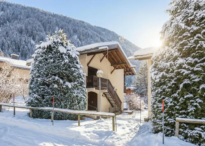 Hameau Des Grands Montets - 127 - Happy *