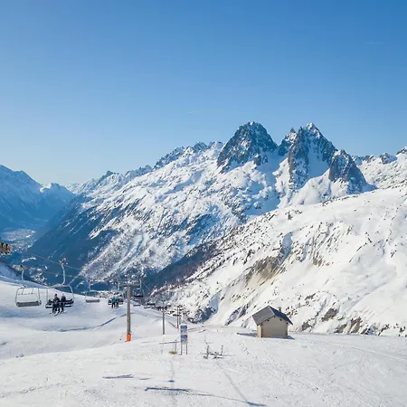 Hameau Des Grands Montets - 127 - Happy