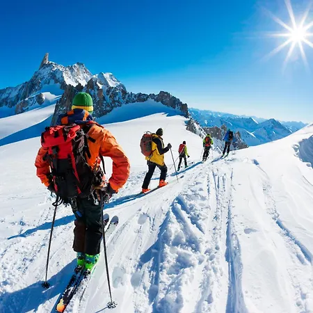 Hameau Des Grands Montets - 127 - Happy شقة