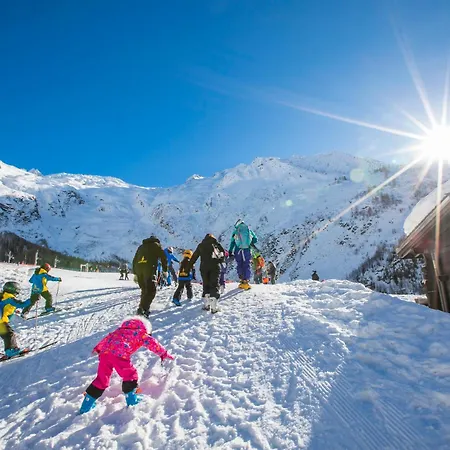 شقة Hameau Des Grands Montets - 127 - Happy *