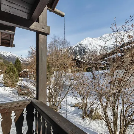 شقة Hameau Des Grands Montets - 127 - Happy