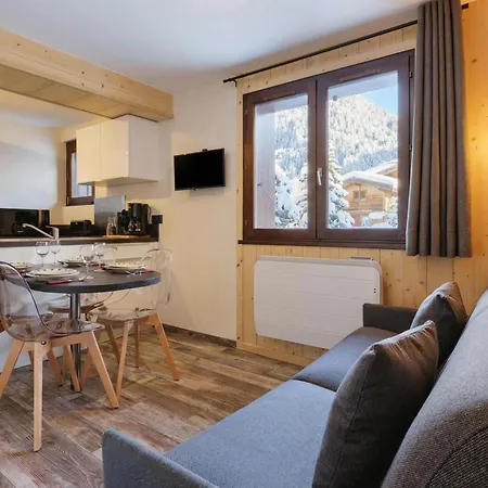 Апартаменти Hameau Des Grands Montets - 127 - Happy *