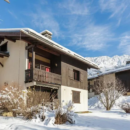 Hameau Des Grands Montets - 127 - Happy Apartmán Chamonix