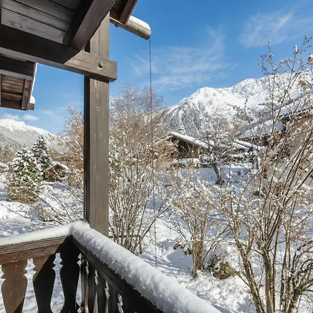 Hameau Des Grands Montets - 127 - Happy Chamonix