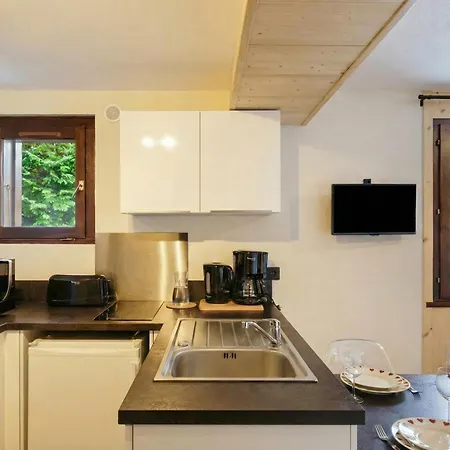 Appartement Hameau Des Grands Montets - 127 - Happy Chamonix