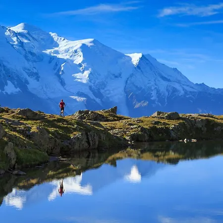 Hameau Des Grands Montets - 127 - Happy Appartement *