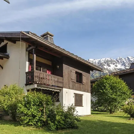 Appartement Hameau Des Grands Montets - 127 - Happy