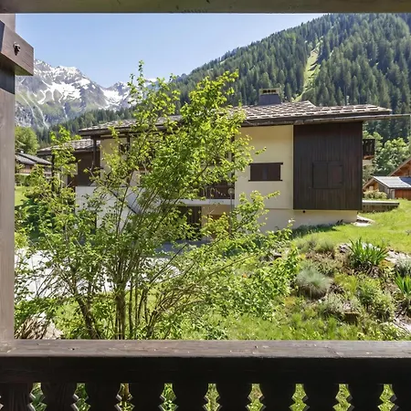 Appartement Hameau Des Grands Montets - 127 - Happy *