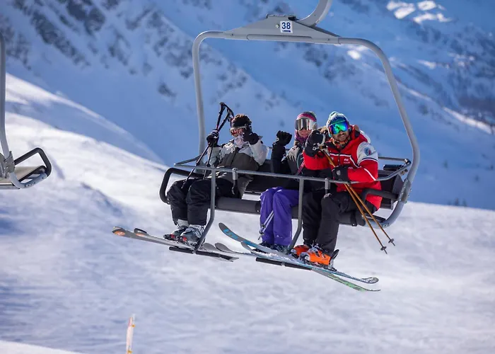 Hameau Des Grands Montets - 127 - Happy Chamonix