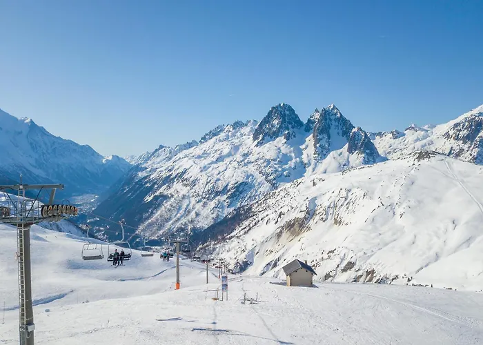 Hameau Des Grands Montets - 127 - Happy