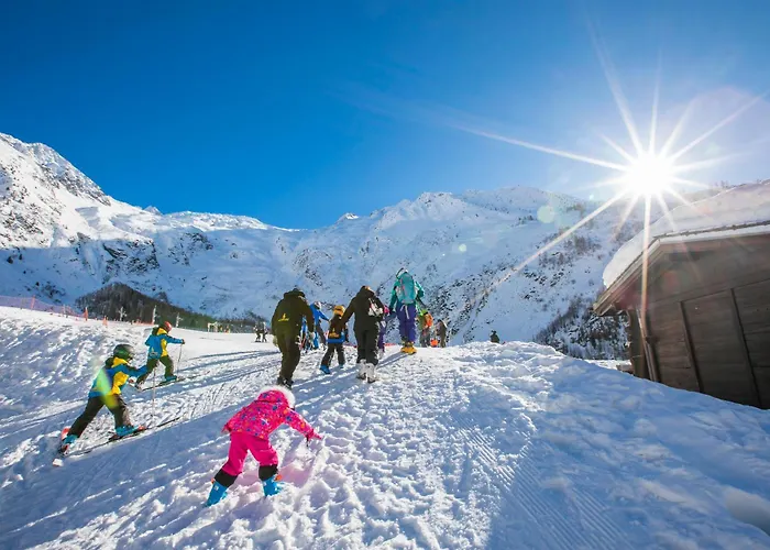 Апартаменти Hameau Des Grands Montets - 127 - Happy *