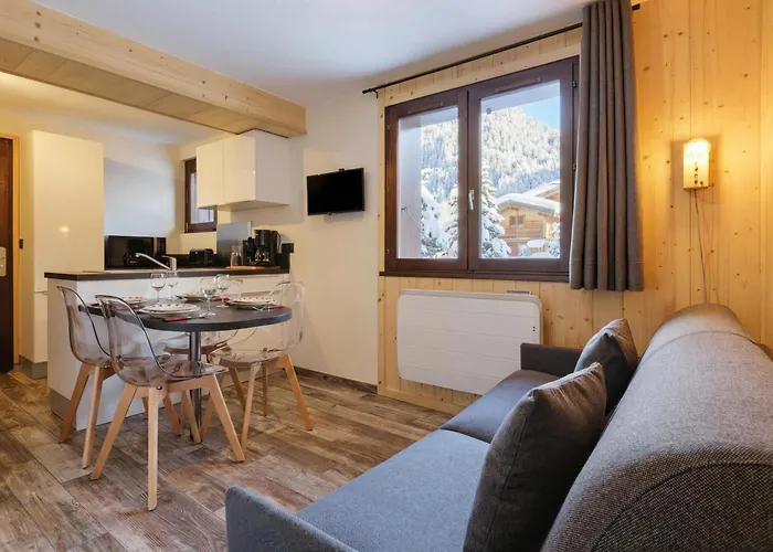 Апартаменти Hameau Des Grands Montets - 127 - Happy *