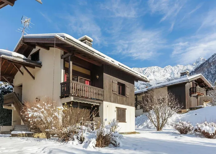 Hameau Des Grands Montets - 127 - Happy Lejlighed Chamonix