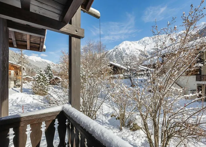 Hameau Des Grands Montets - 127 - Happy Chamonix