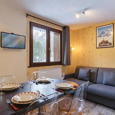 Apartment Hameau Des Grands Montets - 127 - Happy