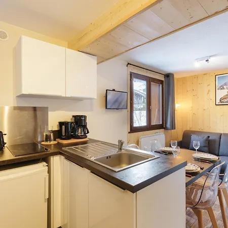 Apartment Hameau Des Grands Montets - 127 - Happy Chamonix