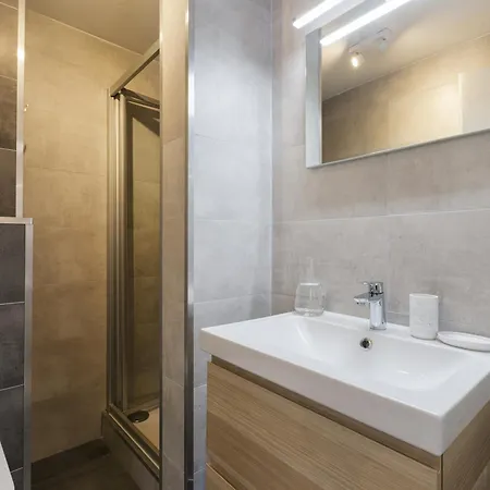 Hameau Des Grands Montets - 127 - Happy Apartment Chamonix