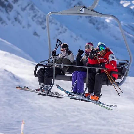 Hameau Des Grands Montets - 127 - Happy Chamonix
