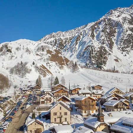 Hameau Des Grands Montets - 127 - Happy Apartment Chamonix