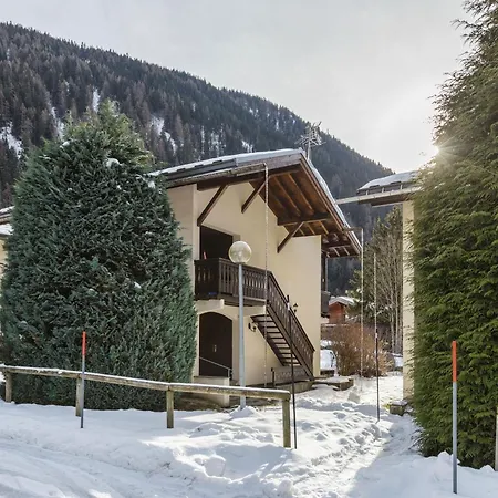 Apartment Hameau Des Grands Montets - 127 - Happy Chamonix