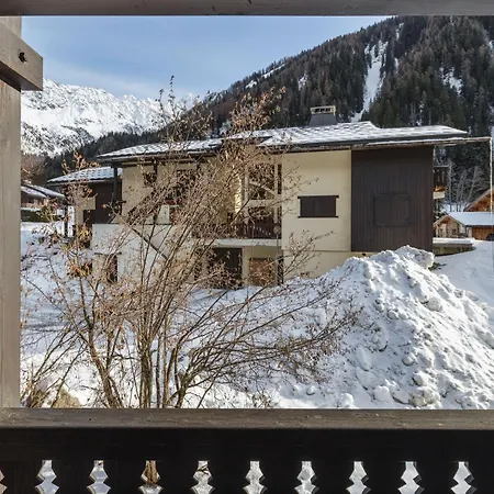 Hameau Des Grands Montets - 127 - Happy Apartment